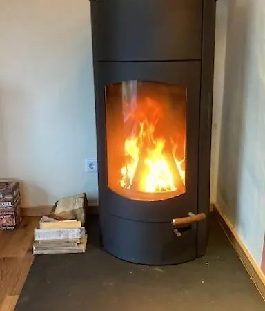 Behagliches Am Ferienhaus