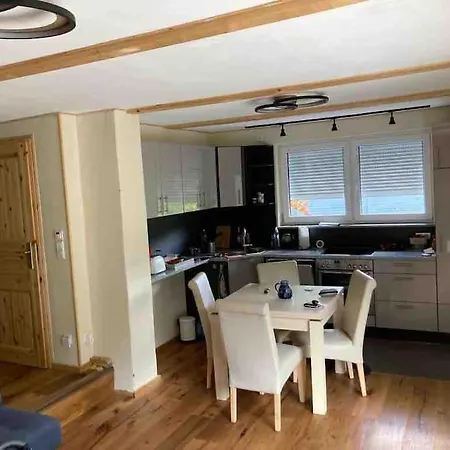 Behagliches Am Ferienhaus