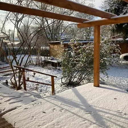 Behagliches Am Ferienhaus