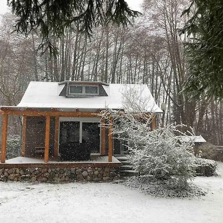 Semesterbostad Behagliches Am Fürstenberg-Havel