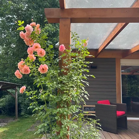 Behagliches Am Ferienhaus *