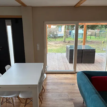 Дом отдыха Behagliches Am *