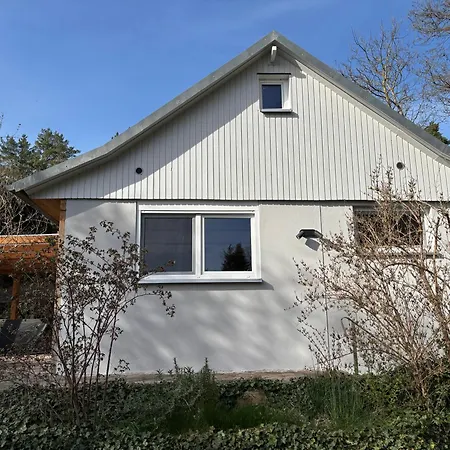 Hébergement de vacances Behagliches Am Fürstenberg-Havel