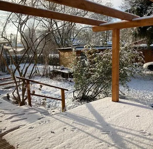Behagliches Am Semesterbostad