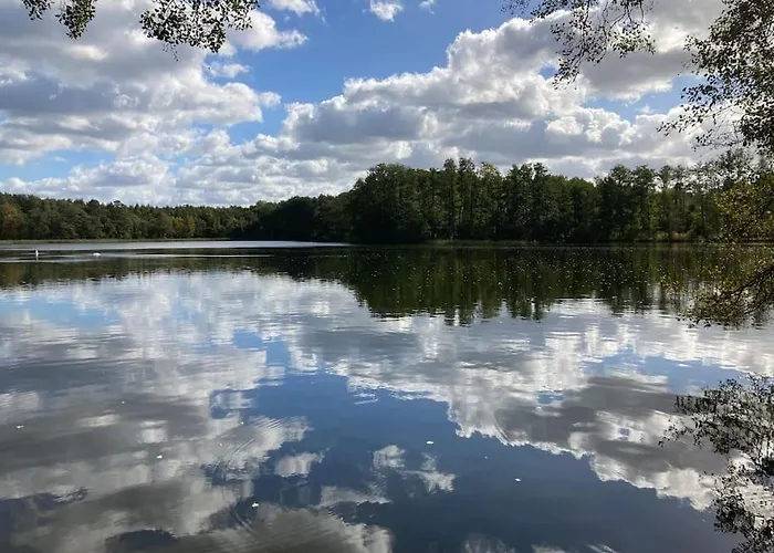 Behagliches Am Semesterbostad *