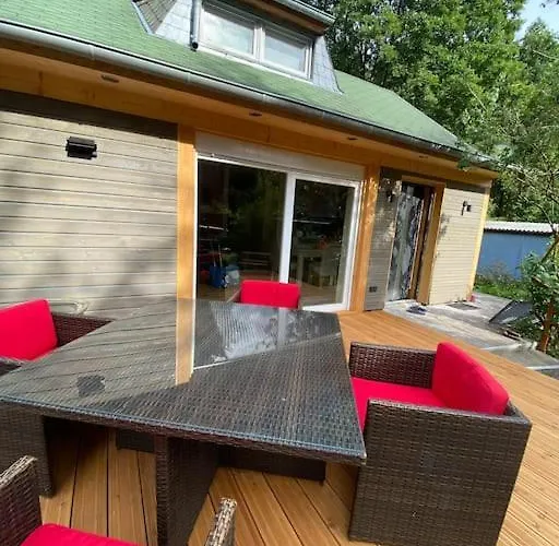 Behagliches Am Semesterbostad