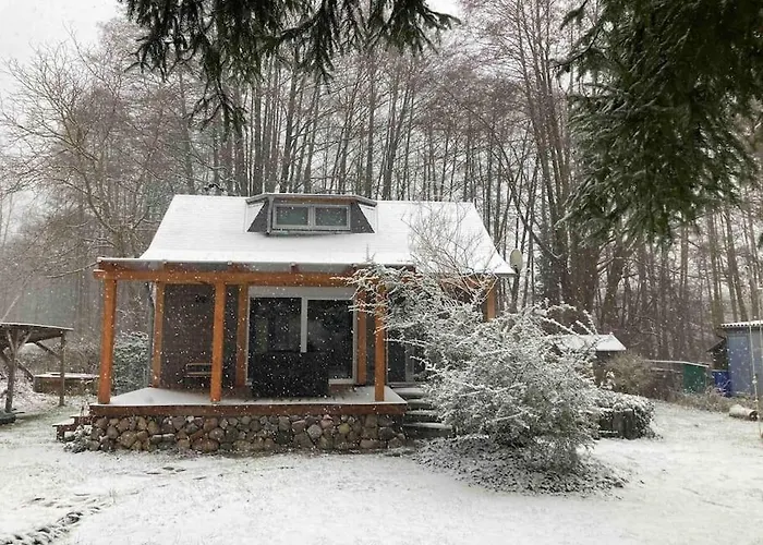 Semesterbostad Behagliches Am Fürstenberg-Havel