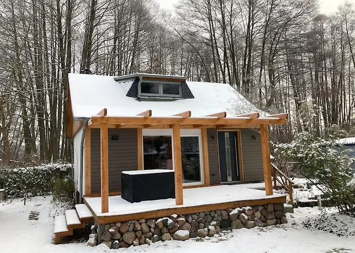 Behagliches Am Semesterbostad Fürstenberg-Havel