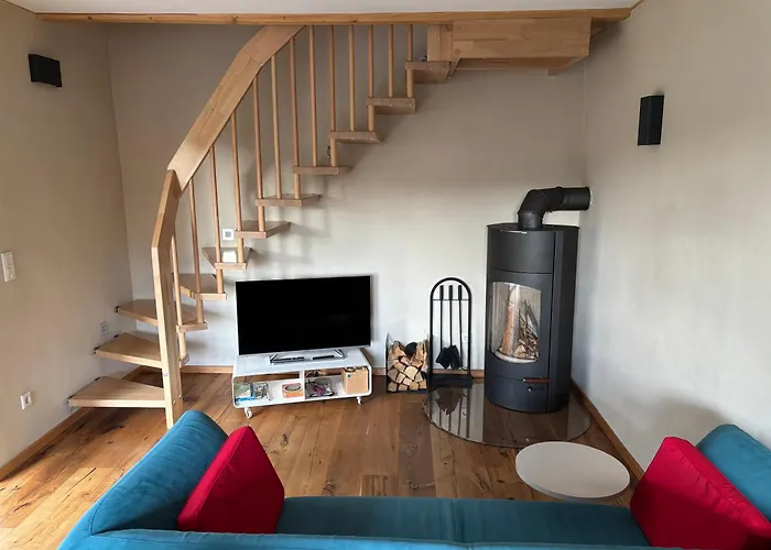 Hébergement de vacances Behagliches Am *