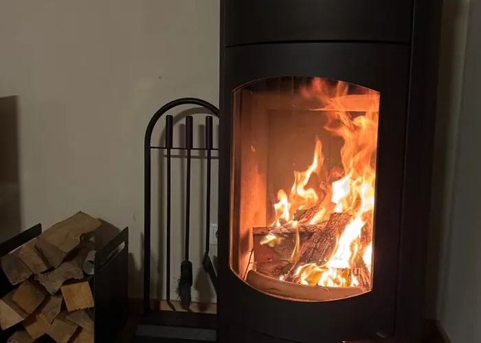 Semesterbostad Behagliches Am *