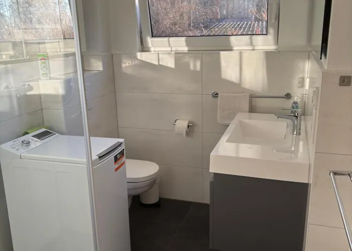 Behagliches Am Fürstenberg-Havel