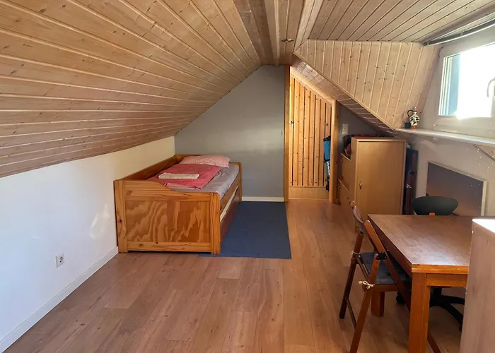 Behagliches Am Fürstenberg-Havel