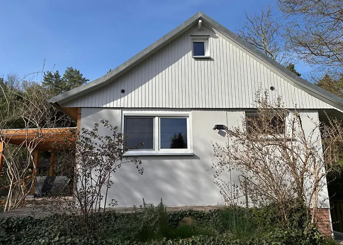 Hébergement de vacances Behagliches Am Fürstenberg-Havel